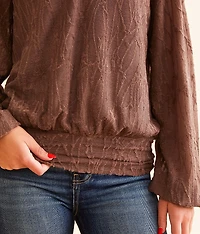 Textured Mesh Top
