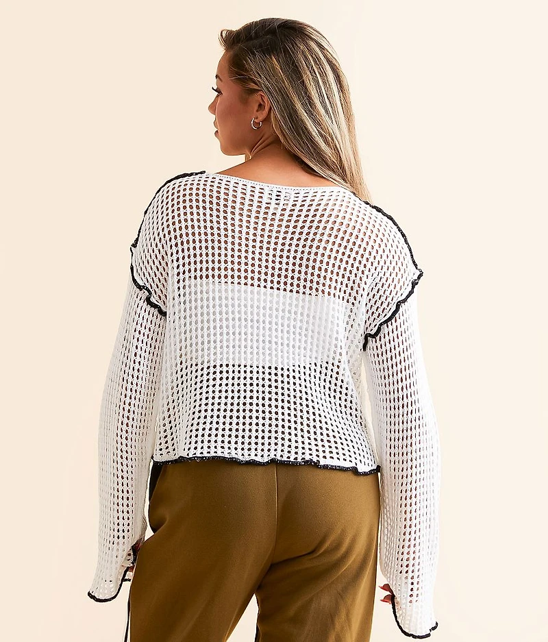 23 Cropped Sweater