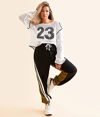 23 Cropped Sweater