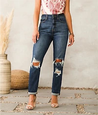 The Curvy Mom Jean