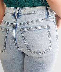 The Low Rise Mom Jean