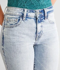 The Low Rise Mom Jean