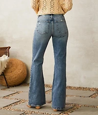 The Vintage Flared Out Jean
