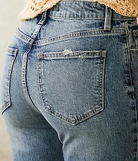 The Vintage Flared Out Jean