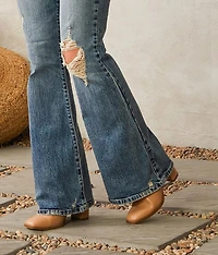 The Vintage Flared Out Jean
