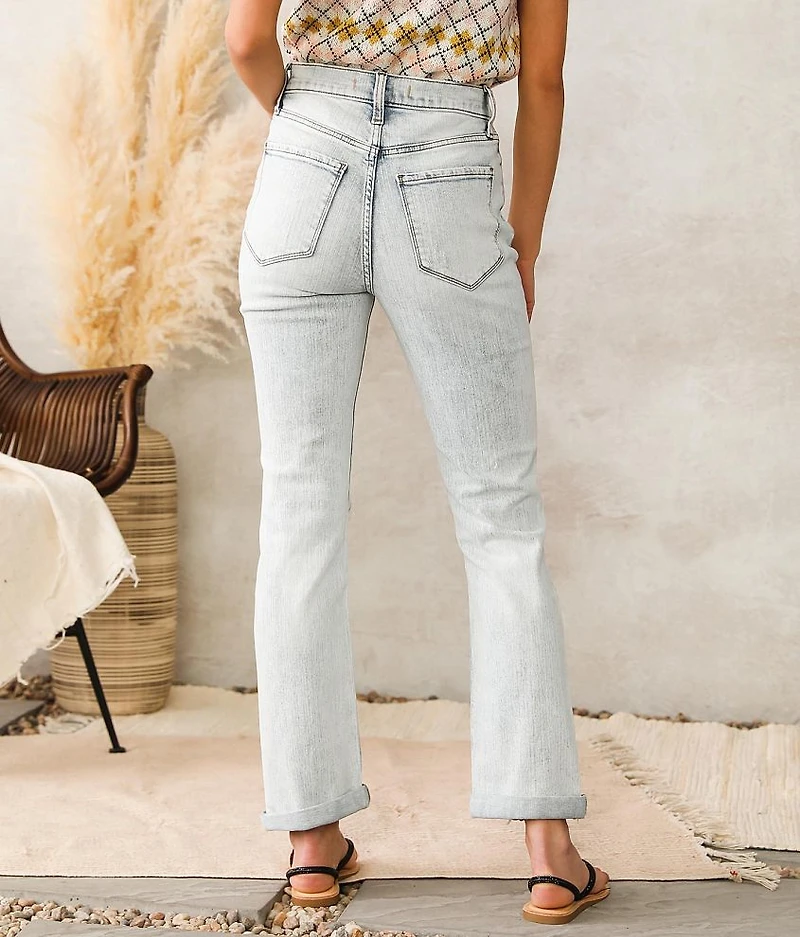 The Rise Up Stretch Jean
