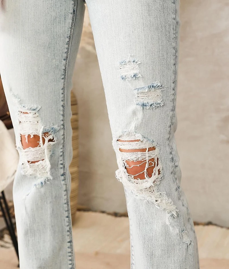 The Rise Up Stretch Jean