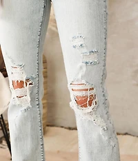 The Rise Up Stretch Jean
