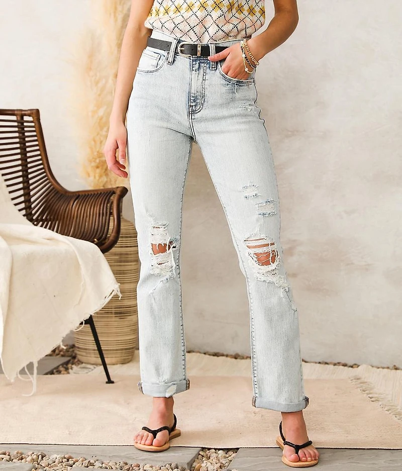 The Rise Up Stretch Jean