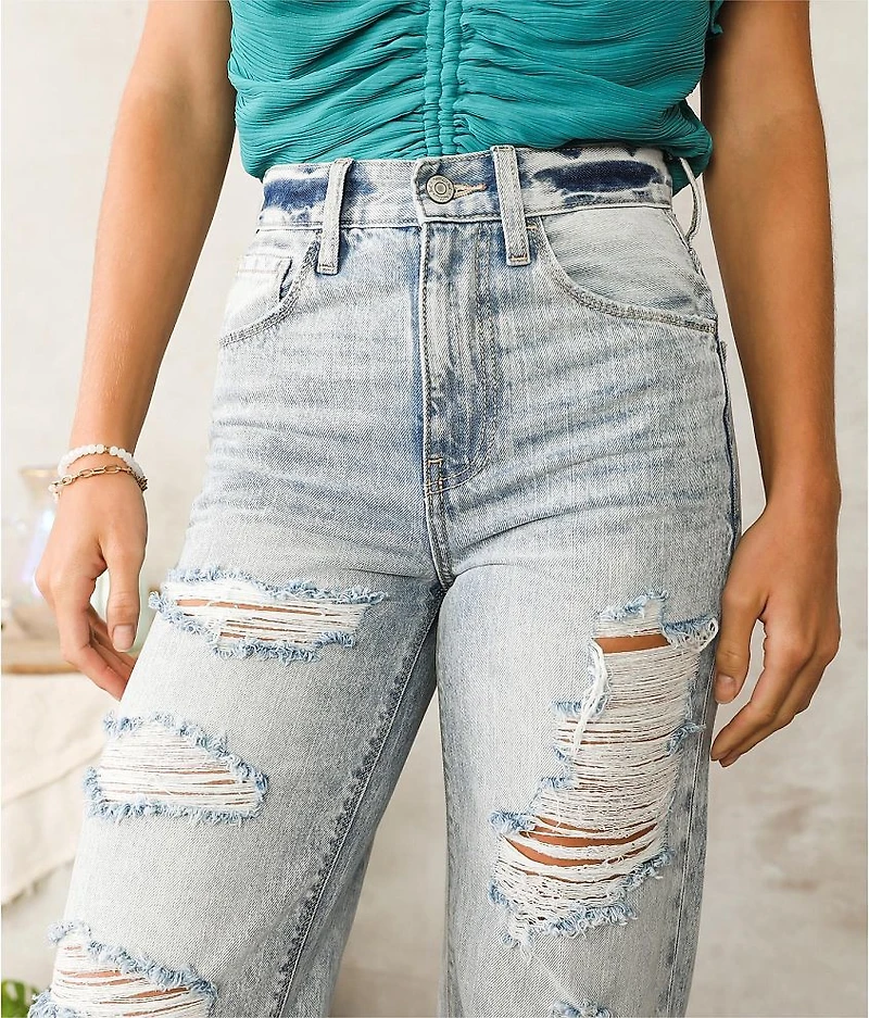 The Vintage Wide Leg Jean