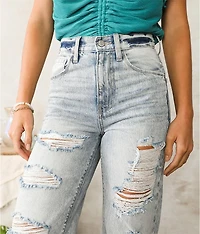 The Vintage Wide Leg Jean