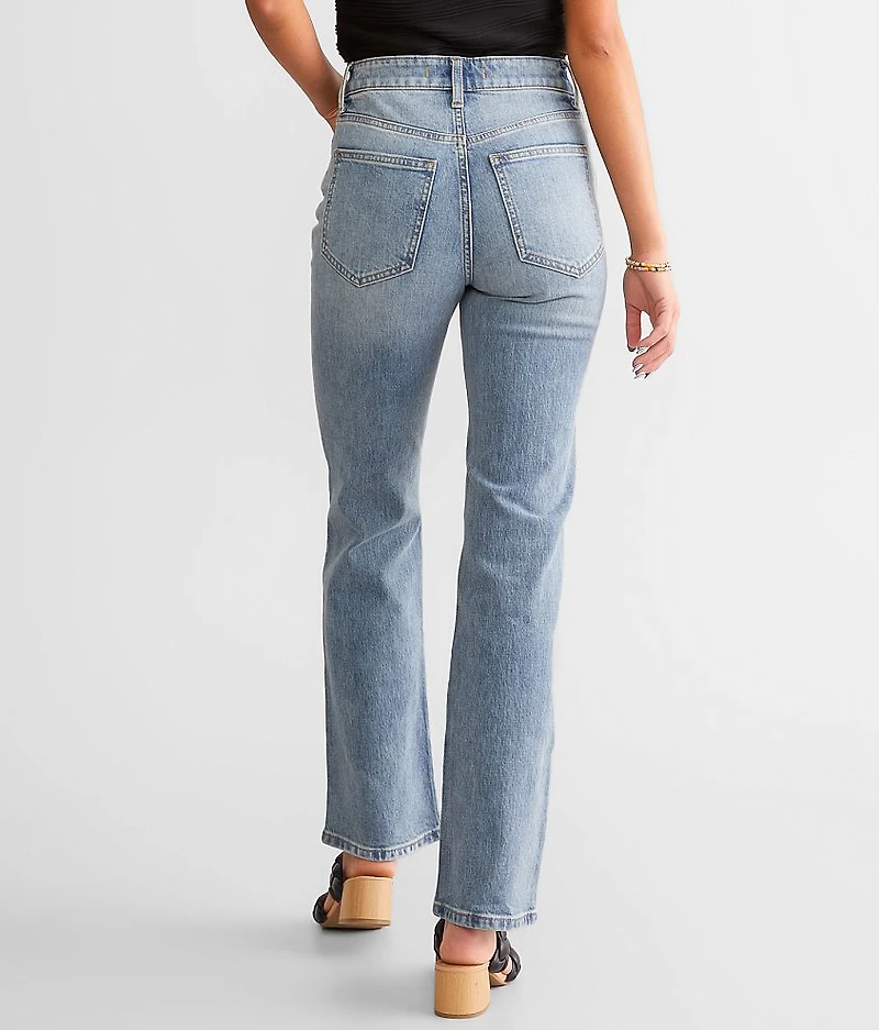 The Rise Up Stretch Jean