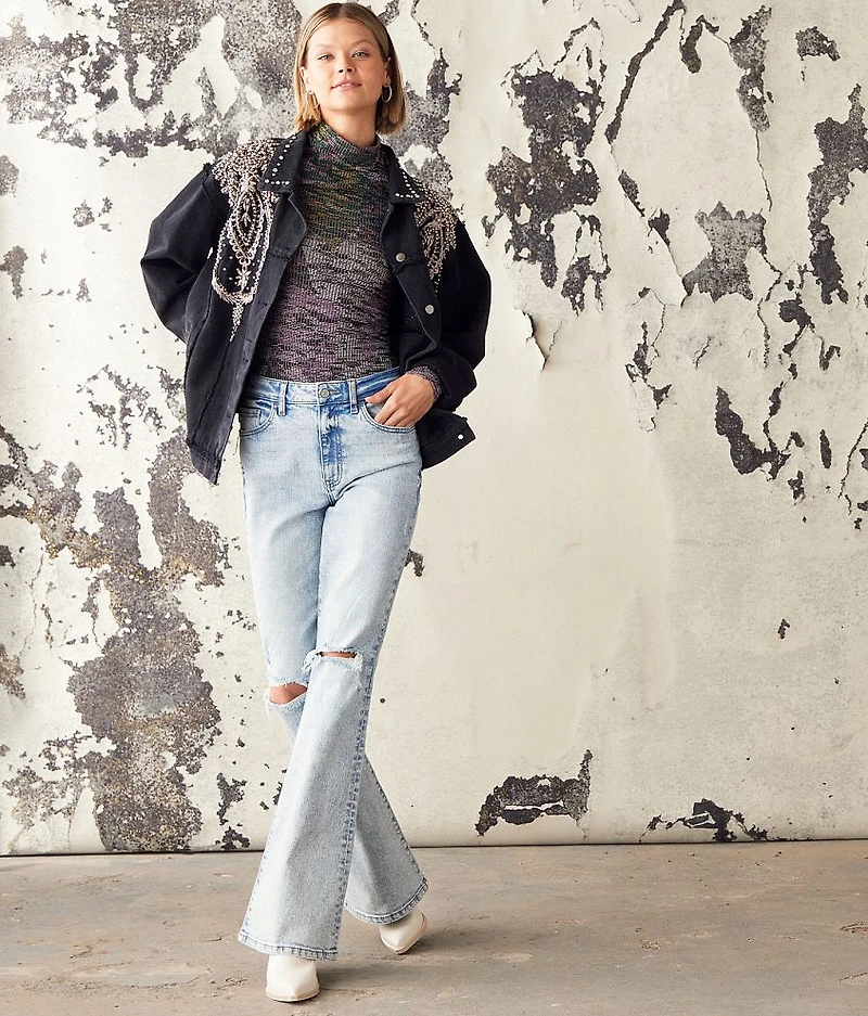 The Flared Out Jean