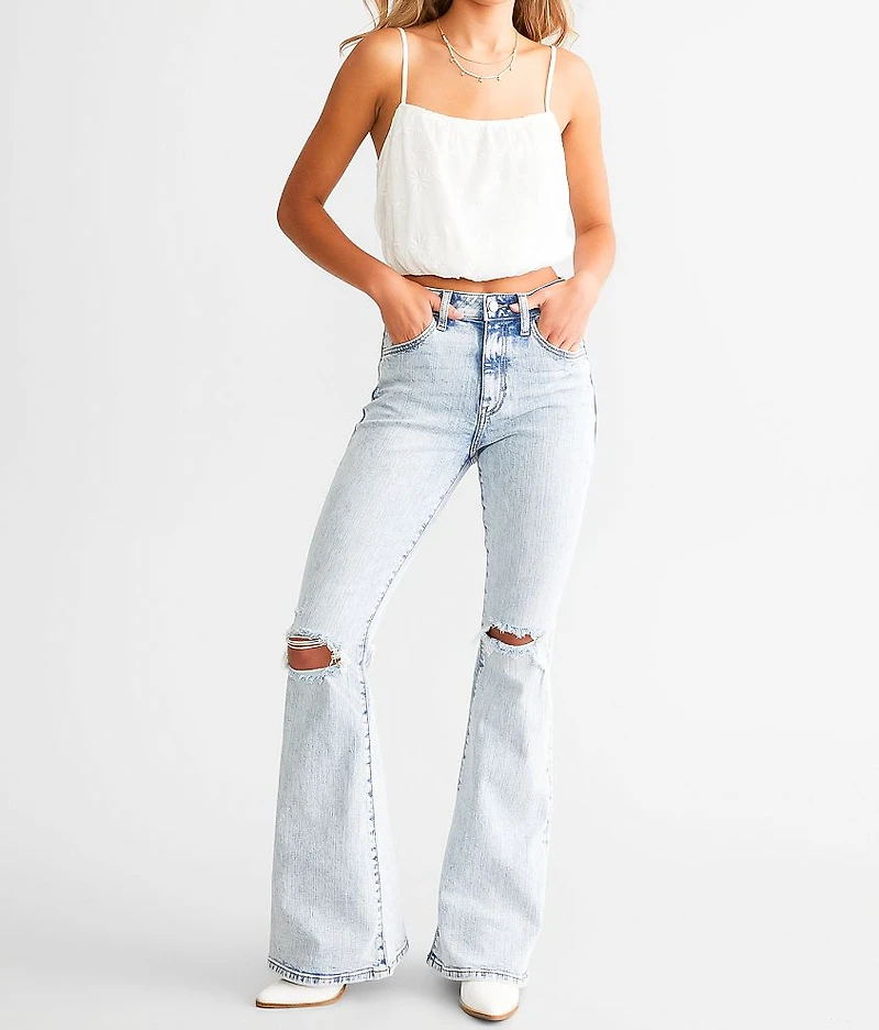 Willow & Root The Flared Out Jean