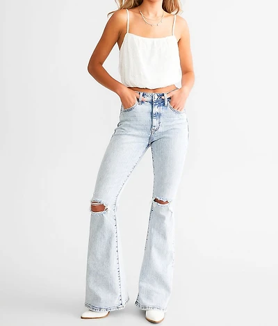 Willow & Root The Flared Out Jean