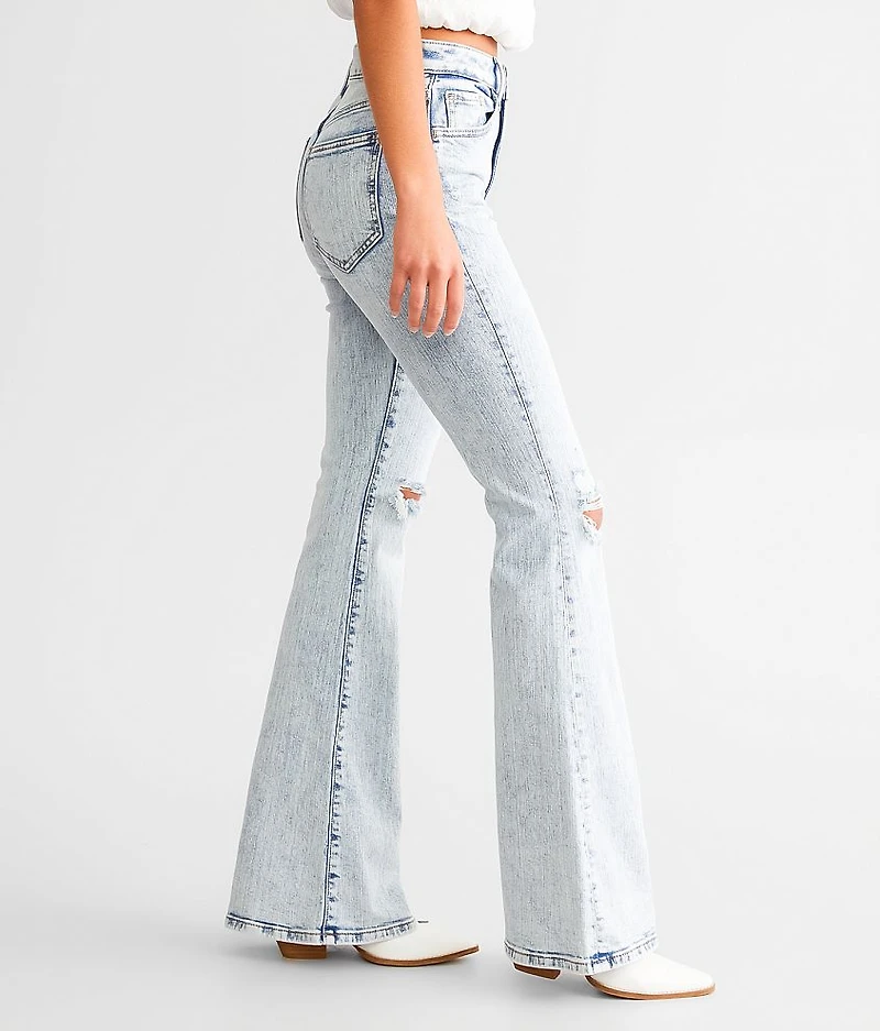 The Flared Out Jean