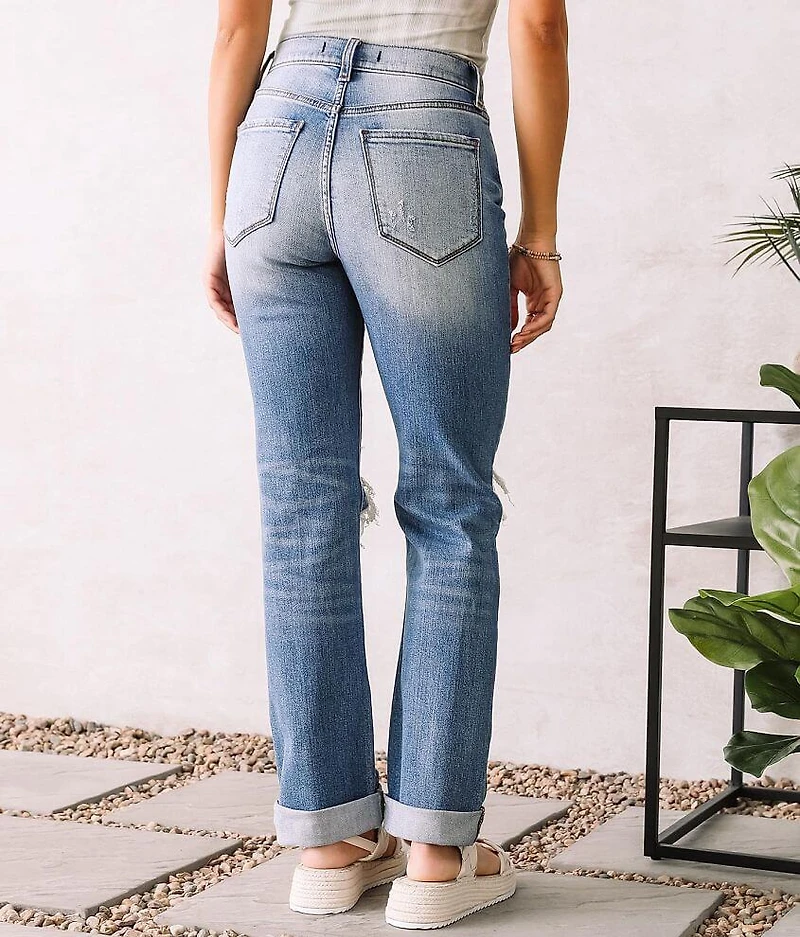 The Rise Up Jean