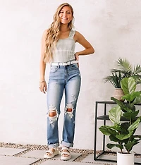 The Rise Up Jean