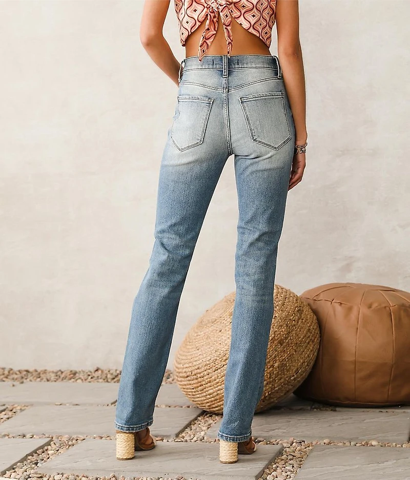 The Rise Up Stretch Jean