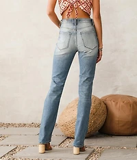 The Rise Up Stretch Jean