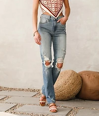 The Rise Up Stretch Jean