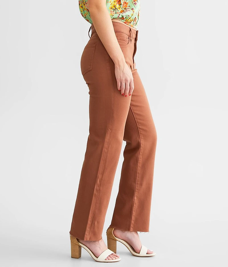 The Everyday Cropped Straight Jean