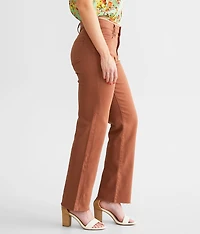 The Everyday Cropped Straight Jean