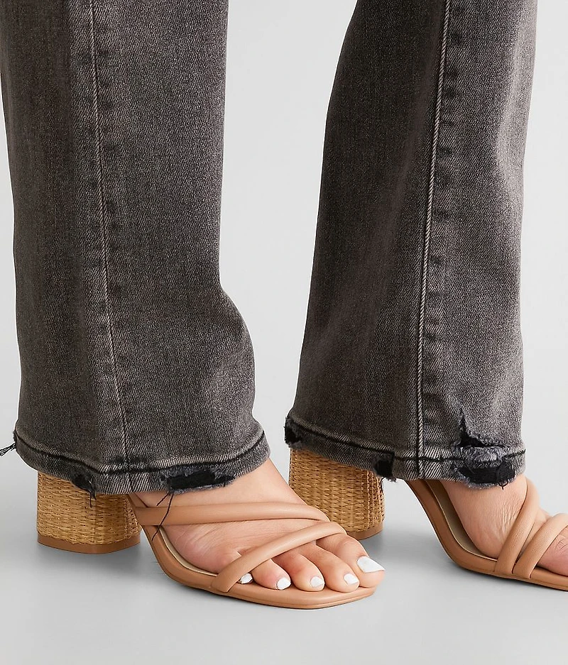 The Everyday Boot Stretch Jean