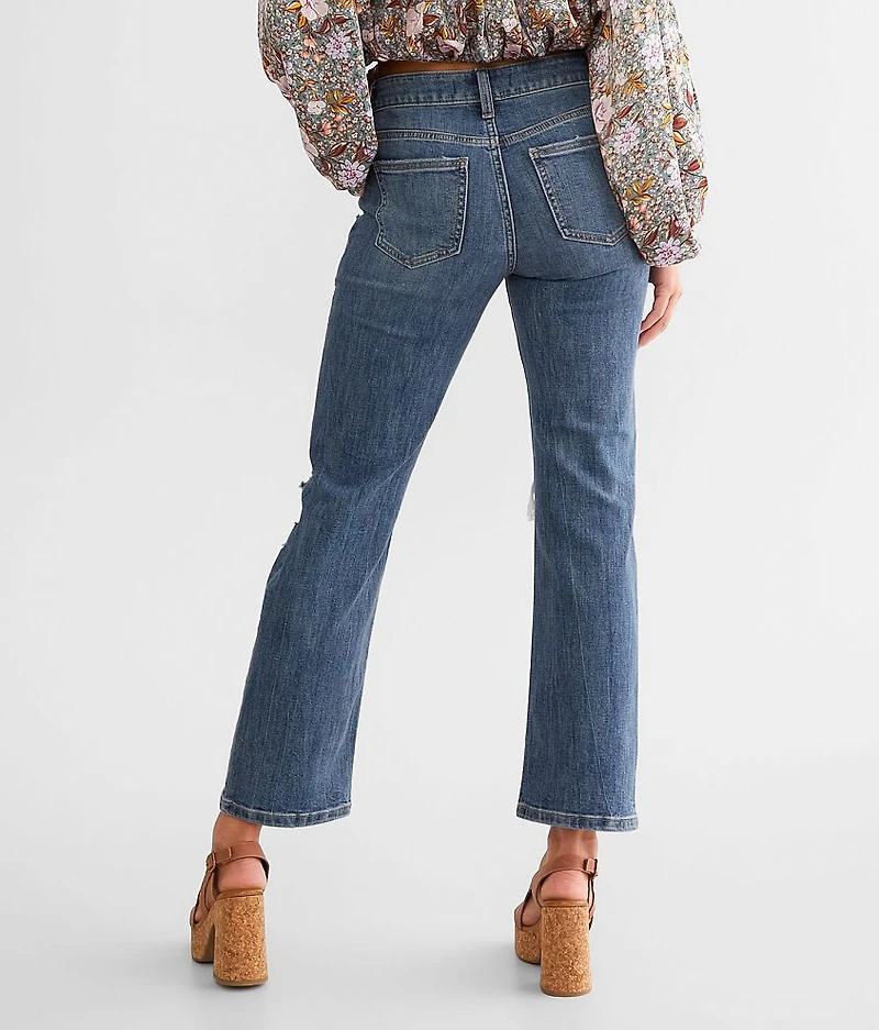 The Cropped Everyday Stretch Jean