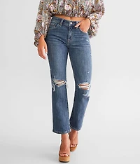 The Cropped Everyday Stretch Jean