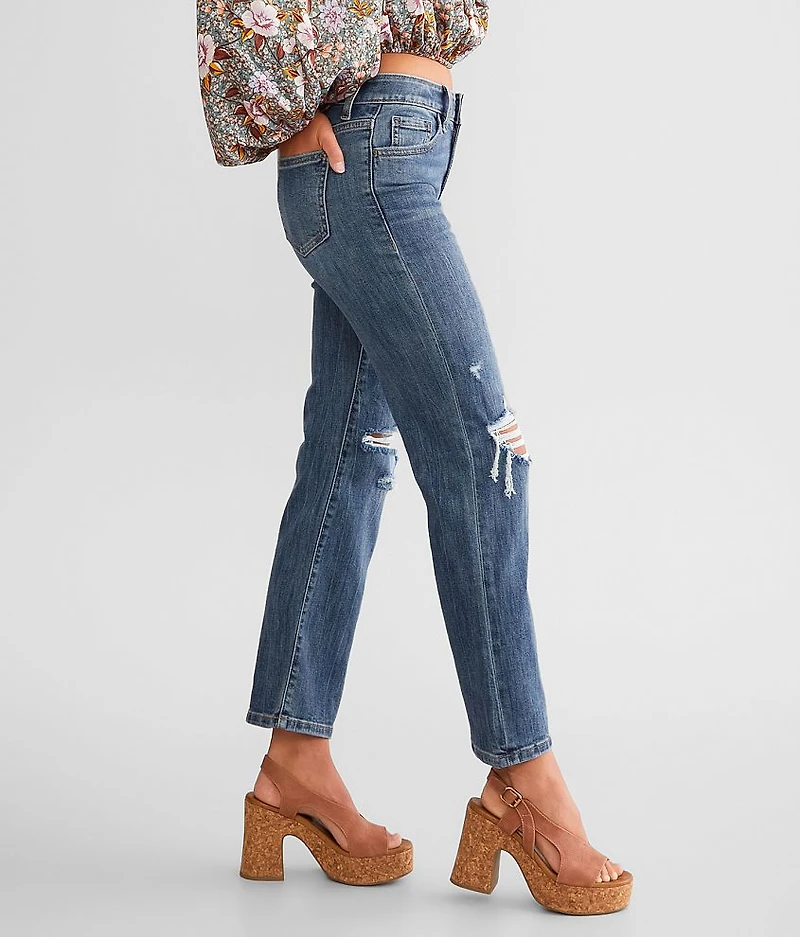 The Cropped Everyday Stretch Jean