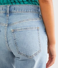 The Mid Waist Stretch Jean