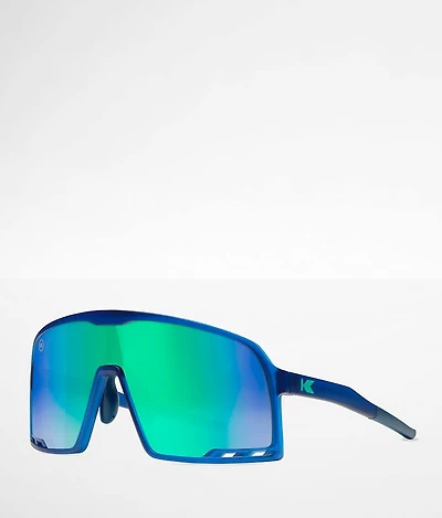 Navy Campeones Sunglasses