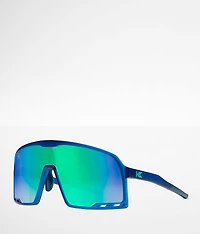 Navy Campeones Sunglasses
