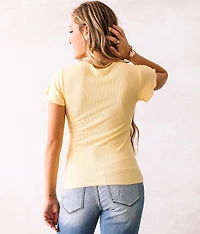 Cinch Tie Top