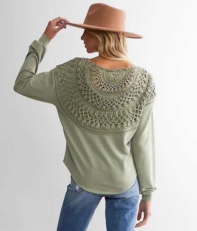 Crochet Top