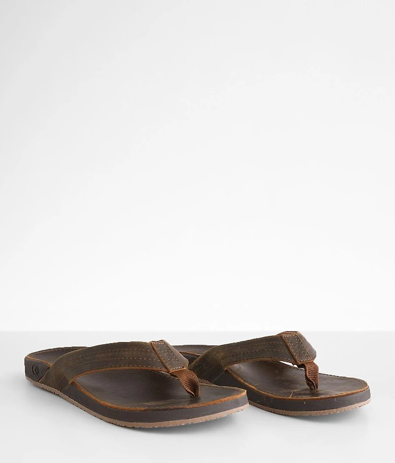 Cruiser Leather Flip