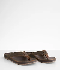 Cruiser Leather Flip