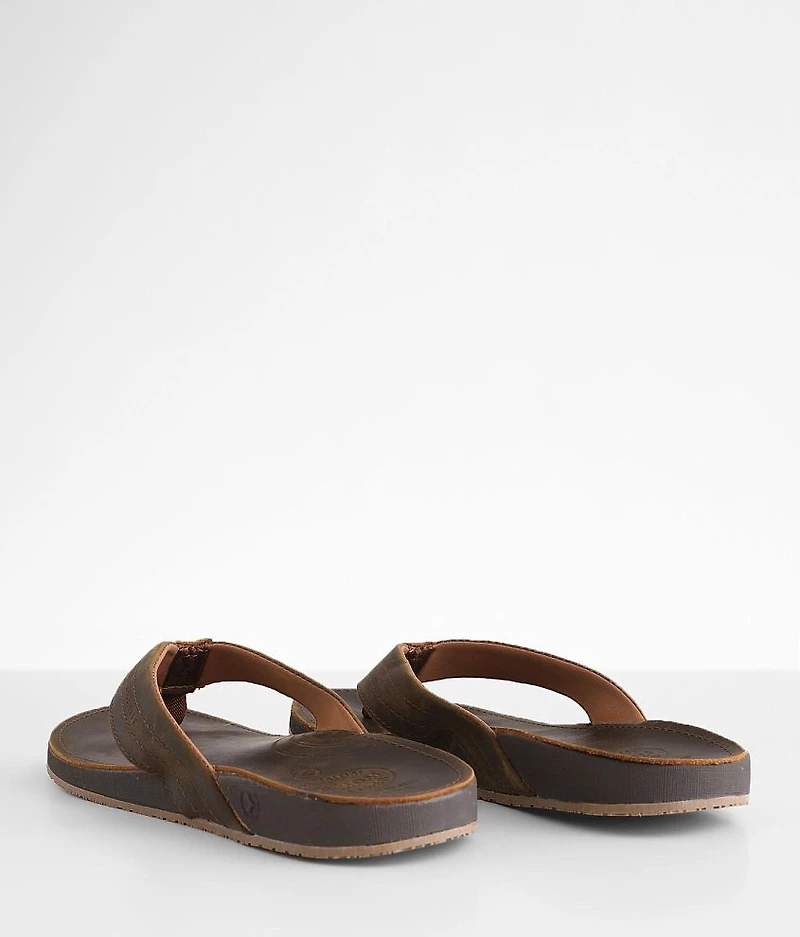 Cruiser Leather Flip