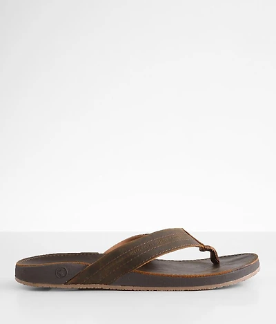 Cruiser Leather Flip