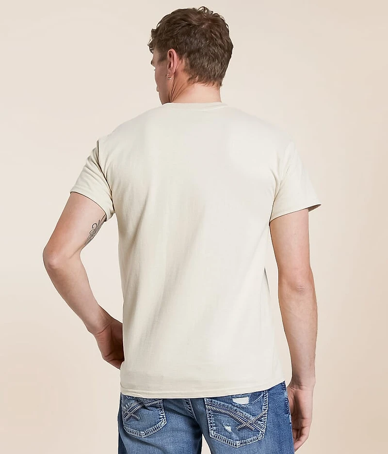 Bucking Bronco T-Shirt