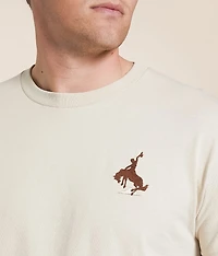 Bucking Bronco T-Shirt