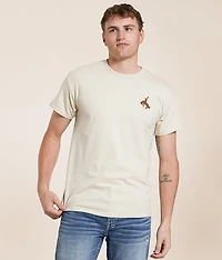 Bucking Bronco T-Shirt