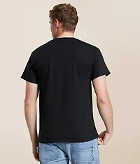 Skull Cowboy T-Shirt
