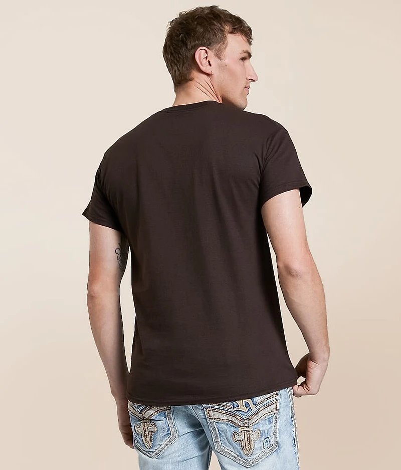 Bull Skull T-Shirt