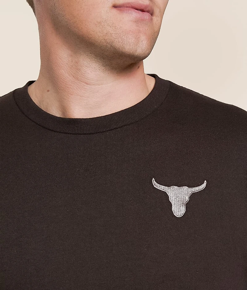 Bull Skull T-Shirt