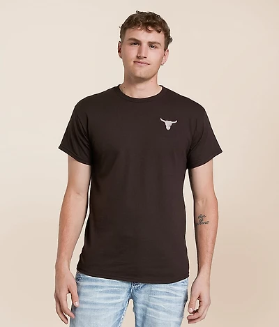 Bull Skull T-Shirt
