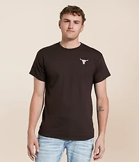 Bull Skull T-Shirt
