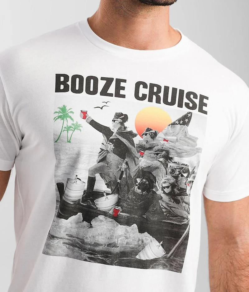 Booze Cruise T-Shirt