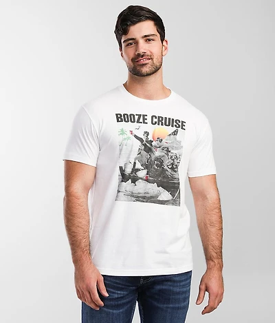 Booze Cruise T-Shirt